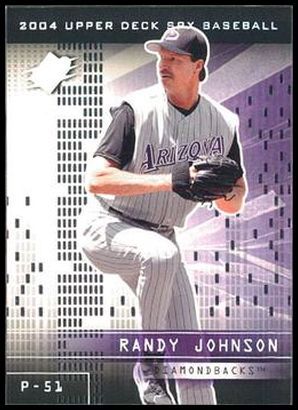 15 Randy Johnson